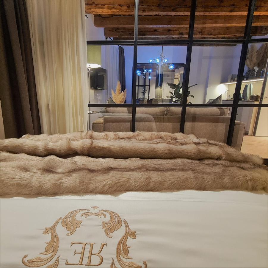 Elegance Room - Aparta & Suite - Automatized Apartment Bassano del Grappa Bagian luar foto